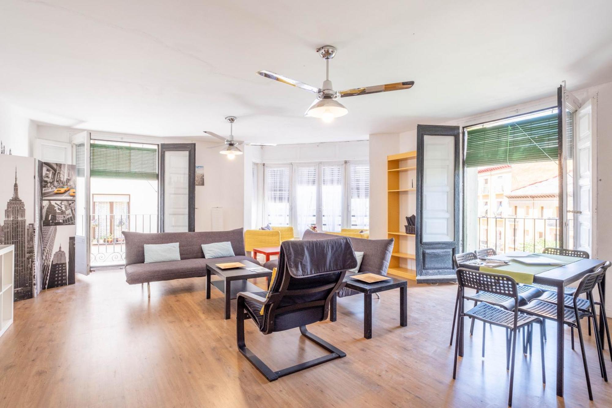 Apartamentos Coso Zaragoza Exteriér fotografie