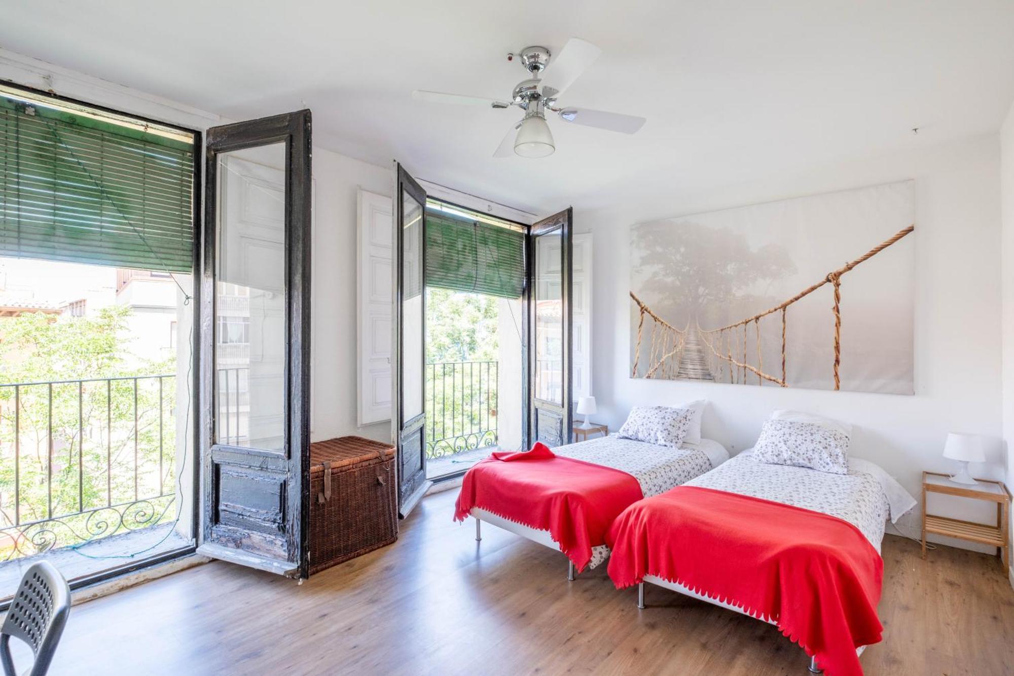 Apartamentos Coso Zaragoza Exteriér fotografie