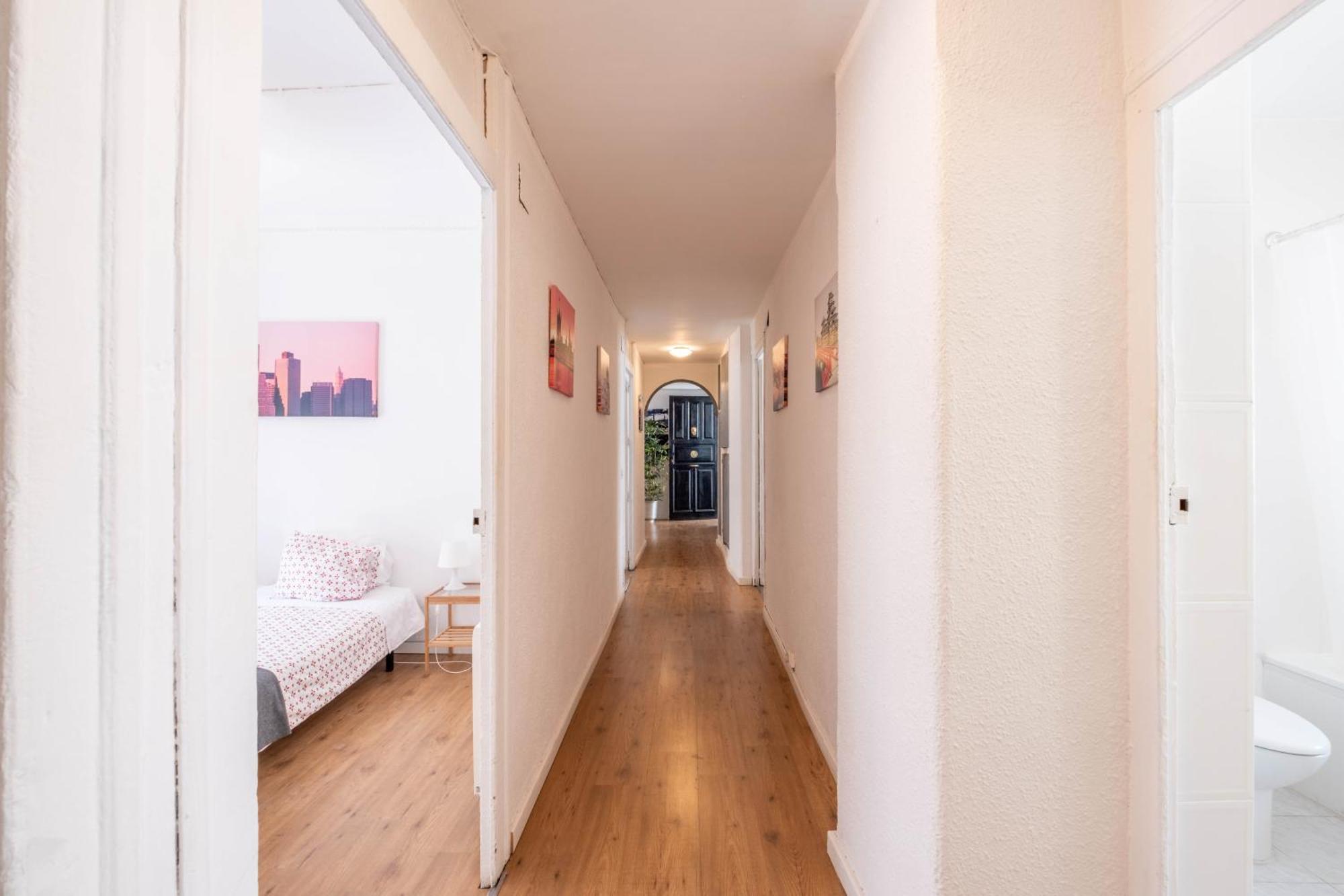 Apartamentos Coso Zaragoza Exteriér fotografie