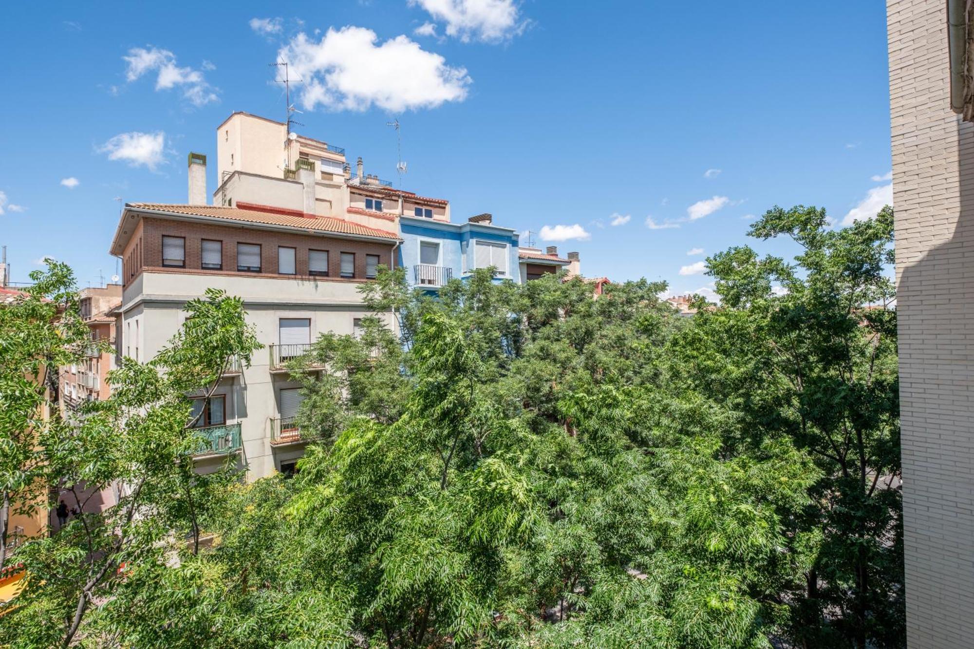 Apartamentos Coso Zaragoza Exteriér fotografie