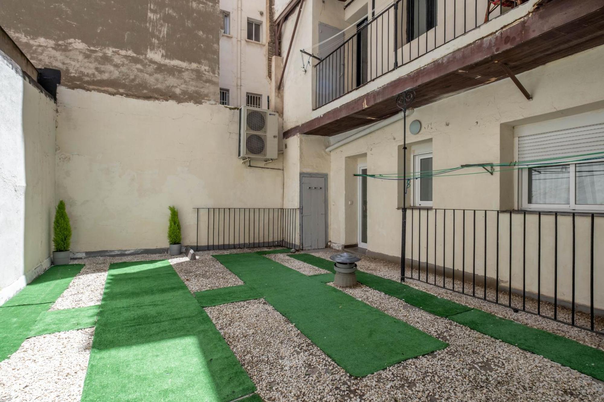 Apartamentos Coso Zaragoza Exteriér fotografie