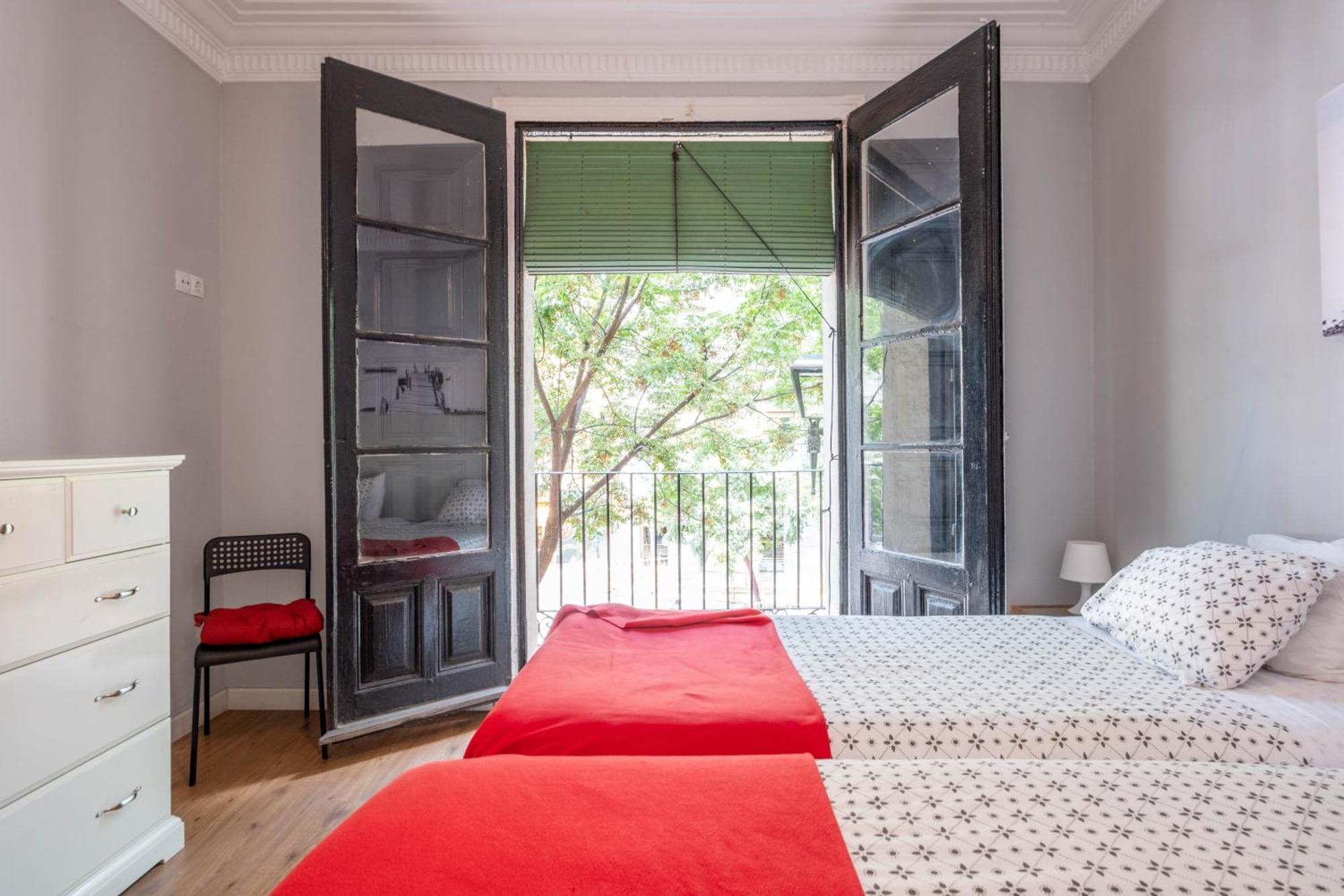 Apartamentos Coso Zaragoza Exteriér fotografie