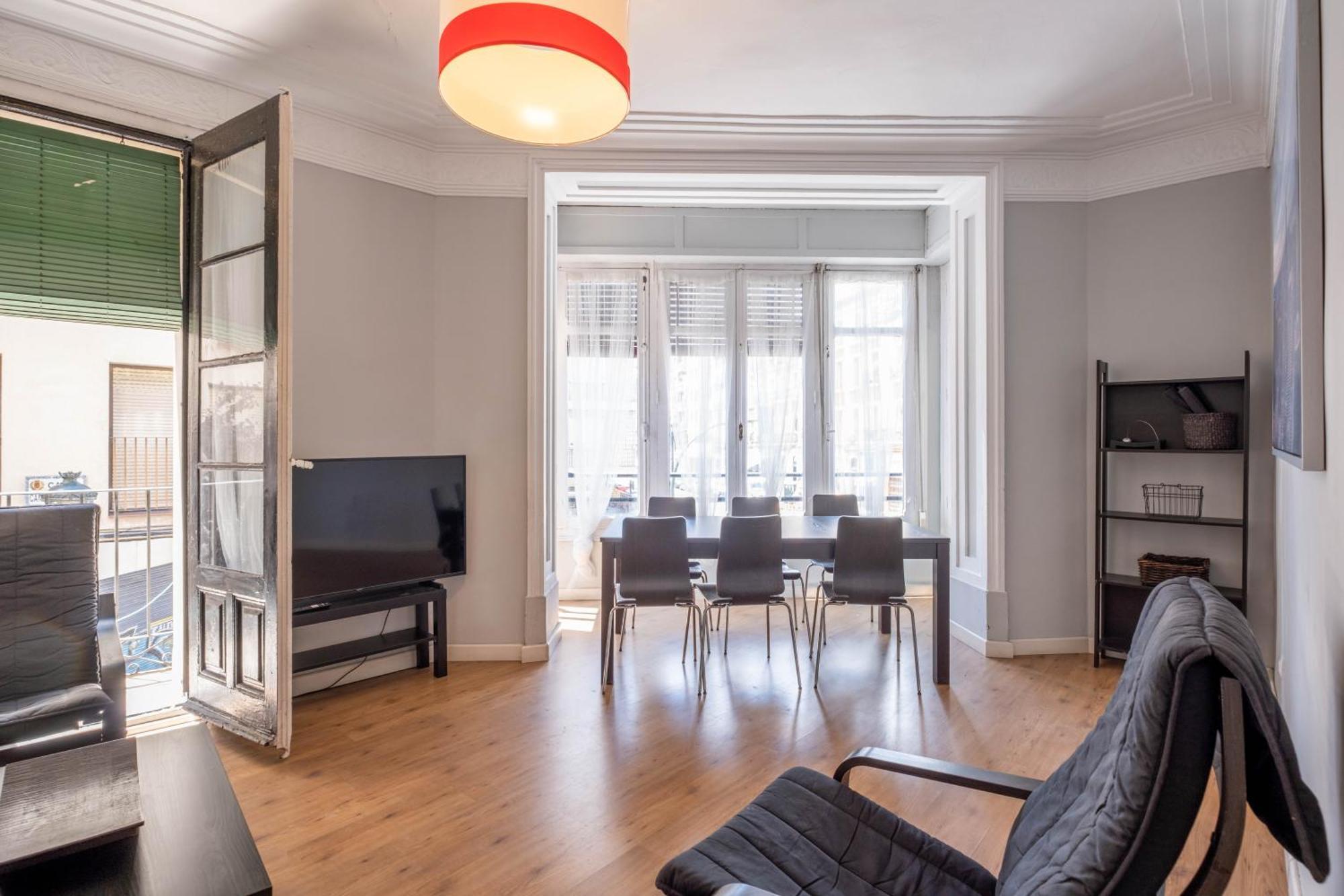 Apartamentos Coso Zaragoza Exteriér fotografie