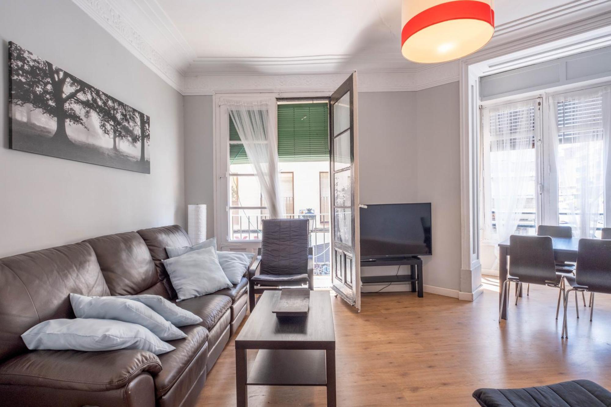 Apartamentos Coso Zaragoza Exteriér fotografie